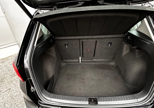 Seat Ateca cena 62900 przebieg: 157000, rok produkcji 2018 z Łęczna małe 596